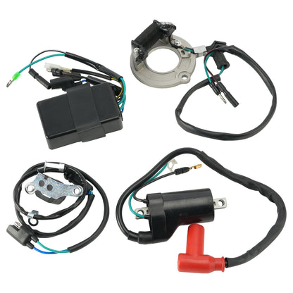 CR80R CR80RB CR85RB Honda Electrical Cdi Igniter Stator Pulse Ignition Coil