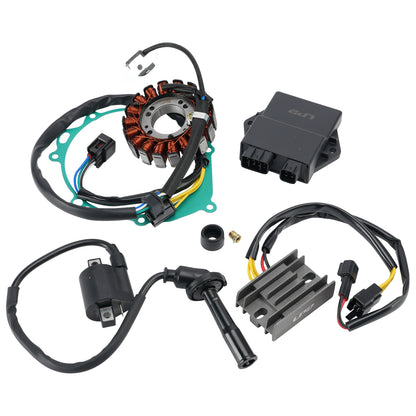 2000-2024 DRZ400 DR-Z400S Suzuki Stator Regulator Cdi Box Ignition Coil Gasket