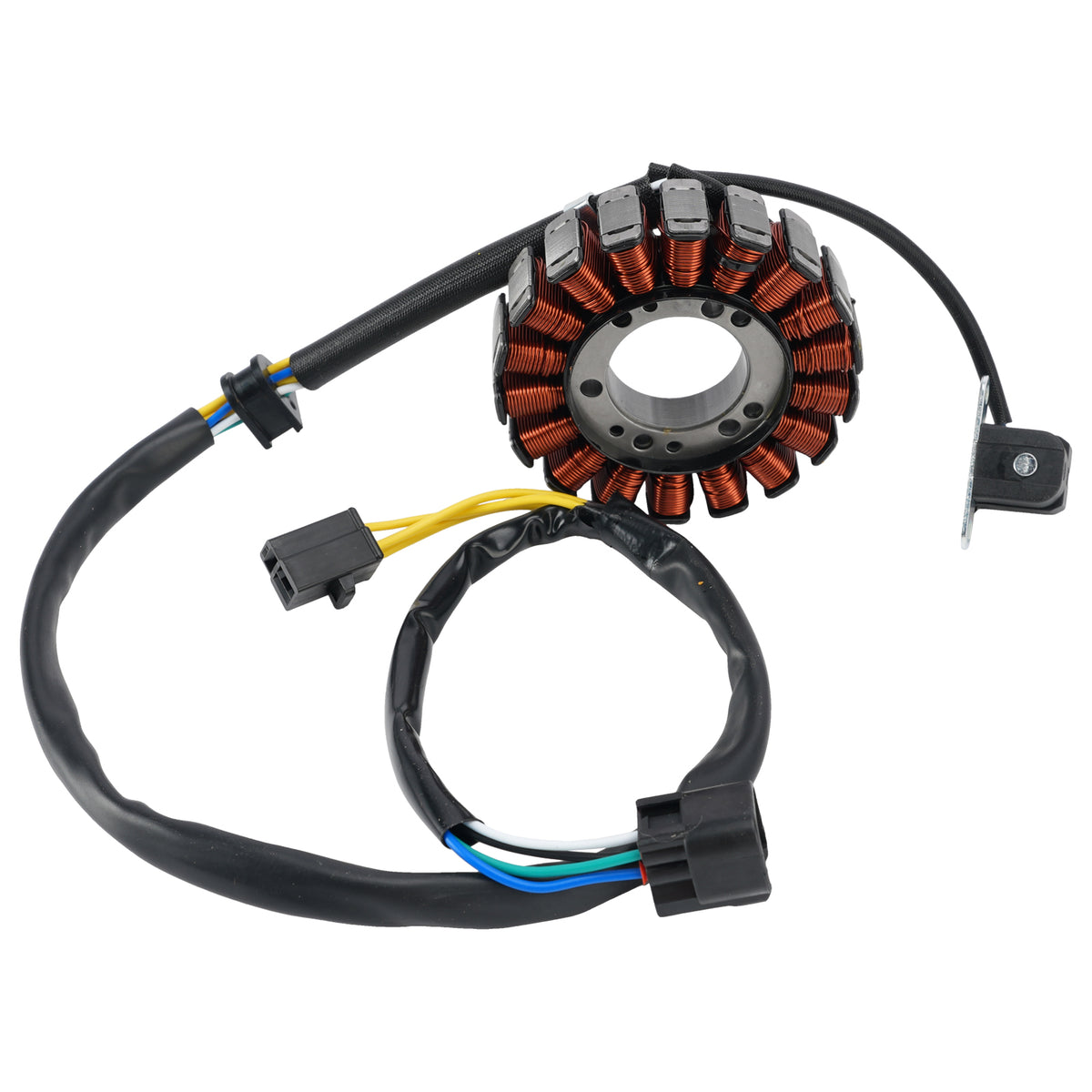 2000-2024 DRZ400 DR-Z400S Suzuki Stator Regulator Cdi Box Ignition Coil Gasket