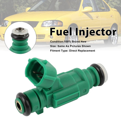 2003-2006 Sentra L4 1.8 Nissan 0280156159 16600-4Z800 1Pcs Fuel Injector