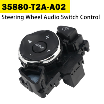 2013-2017 Honda Accord 35880-T2A-A02 Steering Wheel Audio Switch Control