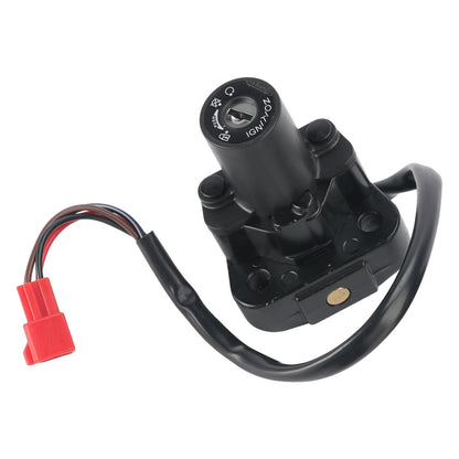 2005-2017 Yamaha XT 250 X Serow 4-Wire Ignition Switch Fuel Cap Helmet Lock Set