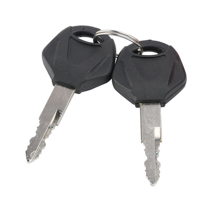 2005-2017 Yamaha XT 250 X Serow 4-Wire Ignition Switch Fuel Cap Helmet Lock Set