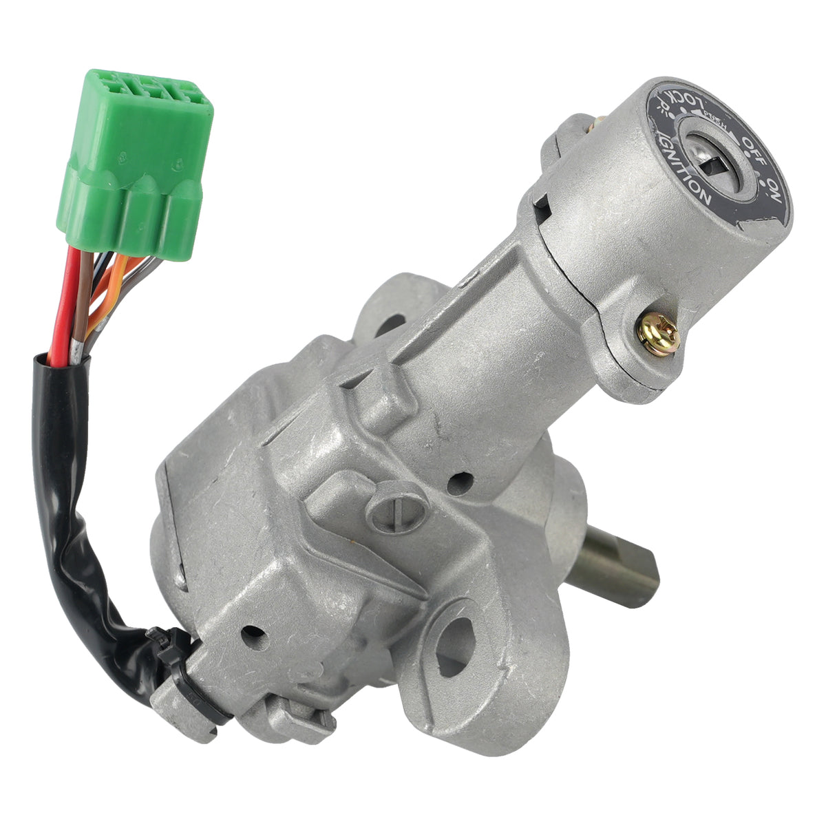 2001-2004 Volusia 800 VL800 Suzuki 37100-41F10 Ignition Key Switch 6 Wires