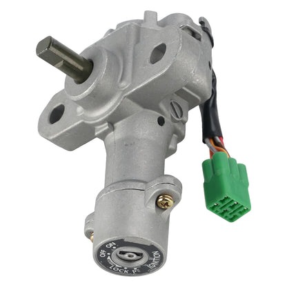 2001-2004 Volusia 800 VL800 Suzuki 37100-41F10 Ignition Key Switch 6 Wires