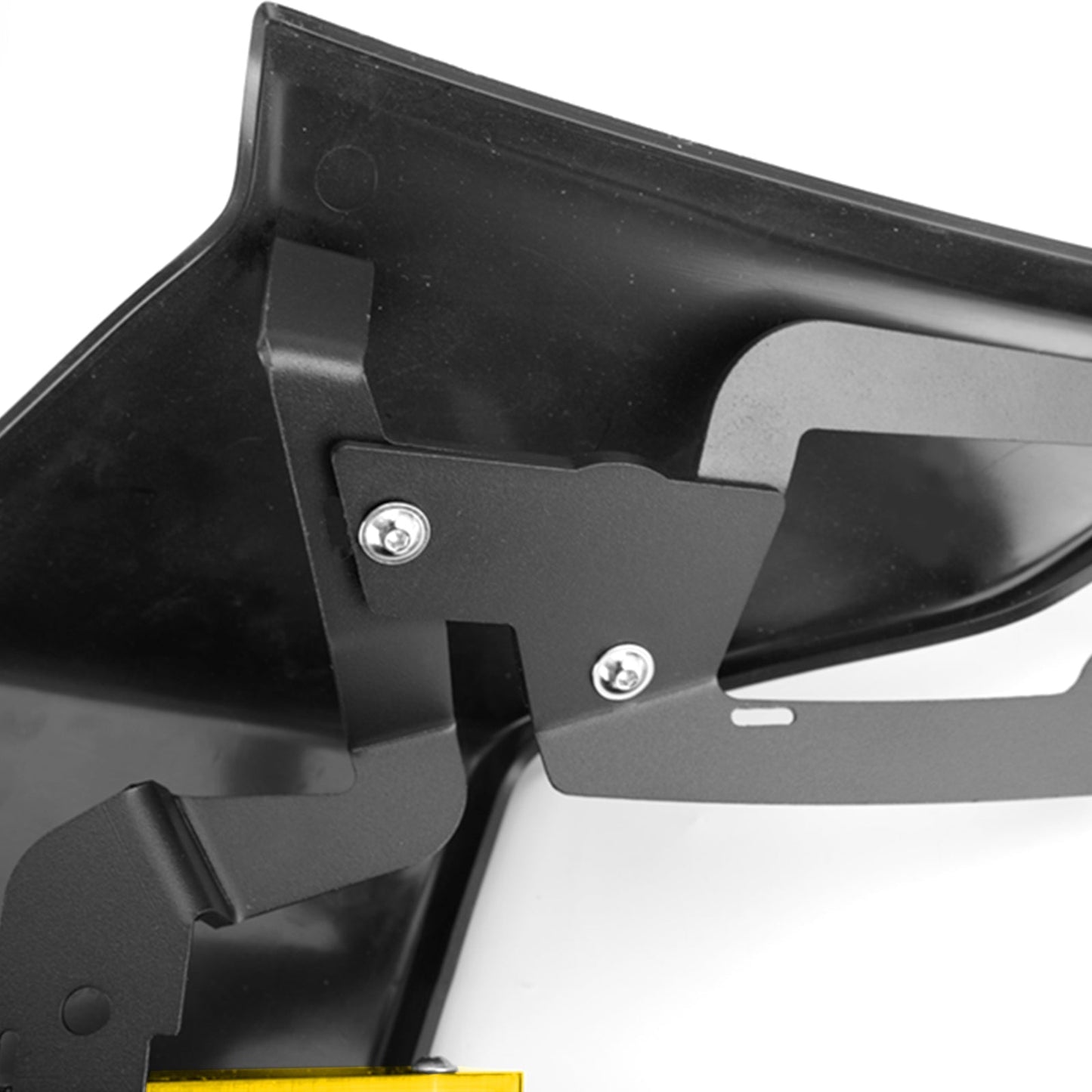 Déflecteurs d'ailes aérodynamiques latéraux pour YAMAHA MT-09 SP FZ09 2021-2022