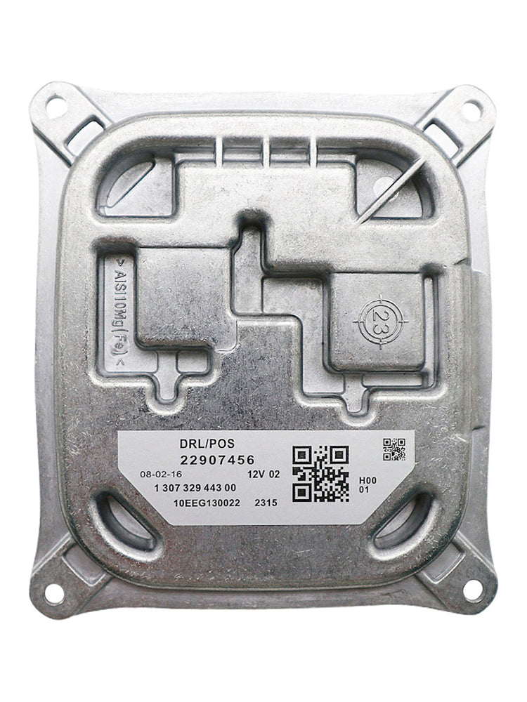 2014-2019 Cadillac CTS Headlight DRL Module Ballast 22907456 130732944300 10EEG130022