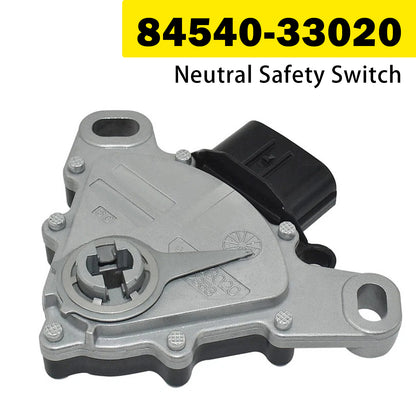 Toyota Camry RAV4 Sienna 2.5L I4 Gearbox Neutral Safety Switch 84540-33020