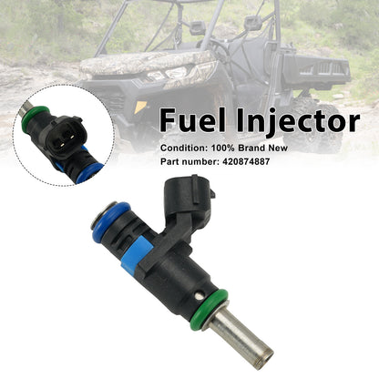 Can-Am Traxter Maverick Defender 420874887 Fuel Injectors