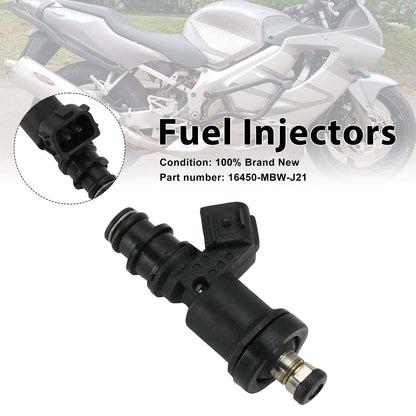 2001-2006 CBR600F4 Honda 16450-MBW-J21 Fuel Injectors