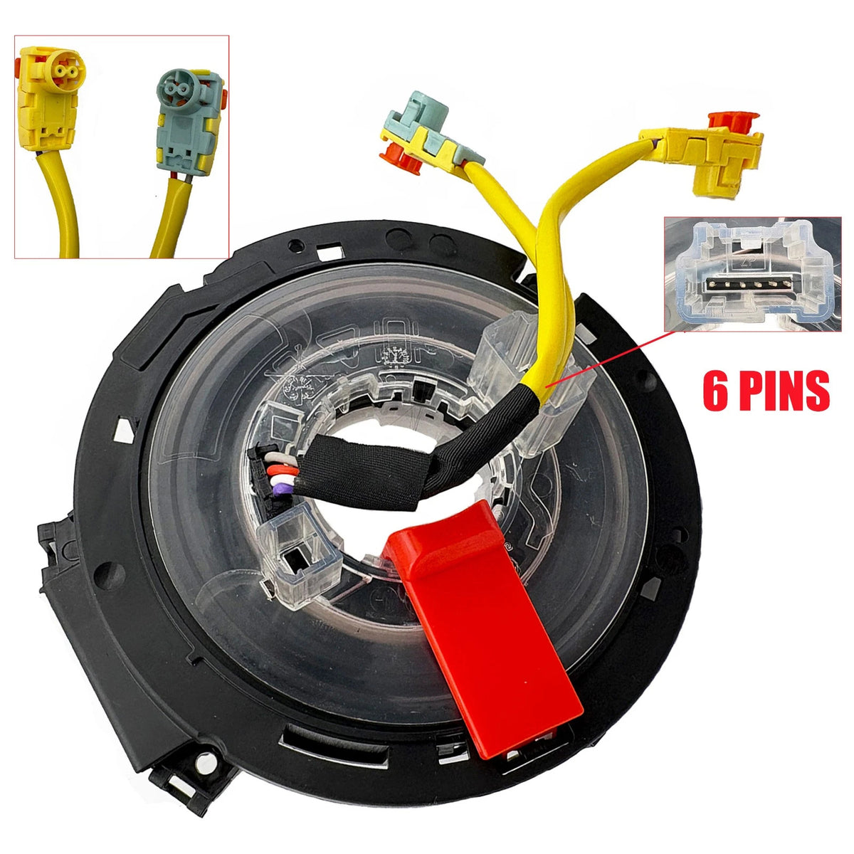 2015-2023 Dodge CHARGER & Challenger 10008742 Clock Spring Without Heated