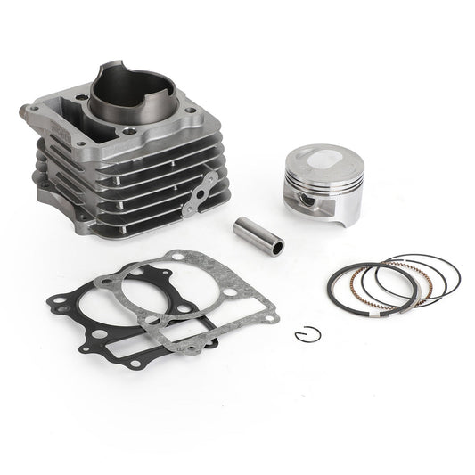 Kit de pistón de cilindro para Suzuki DR 200 S SE DF 200 RV 200 VanVan SP 200