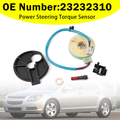 2004-2012 Chevy Malibu/2005-2010 Pontiac G6 Power Steering Torque Sensor