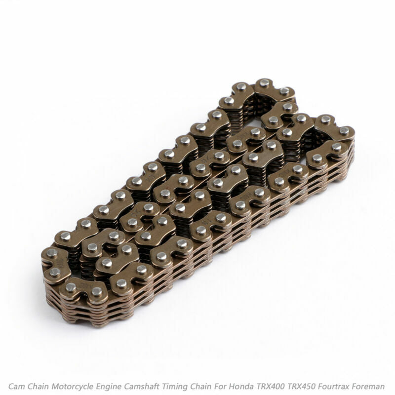 Honda TRX400 TRX450 Fourtrax Foreman Cam Chain Motorcycle Engine Camshaft Timing Chain