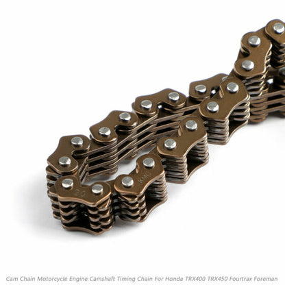 Honda TRX400 TRX450 Fourtrax Foreman Cam Chain Motorcycle Engine Camshaft Timing Chain