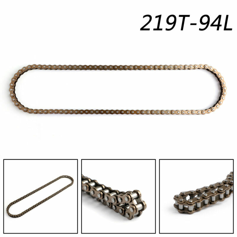 Honda XL250 CB350 CL350 SL350 Cam Chain Motorcycle Engine O-Ring Camshaft Timing Chain 219T-94L