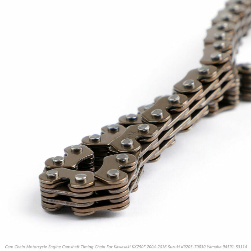 2016 Kawasaki KX250F KX 250F Yamaha 92057-0030 94591-53114 Timing Cam Chain