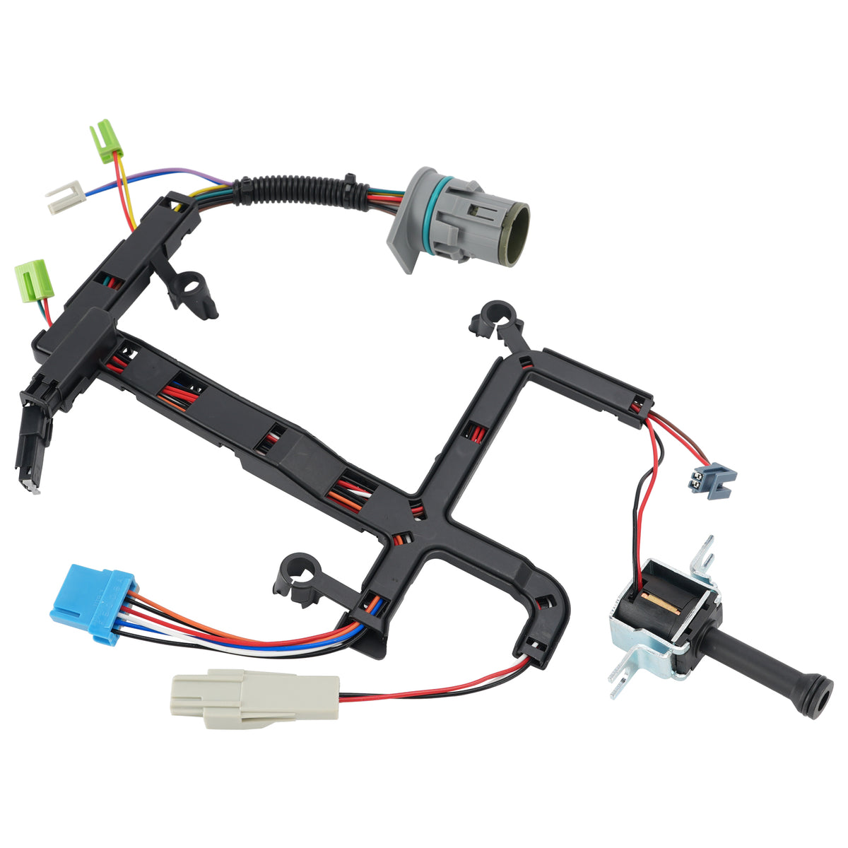 Gm Chevy Gmc 99603 4L60E 4L65E 4L70E Internal Wiring Harness W/Tcc Solenoid