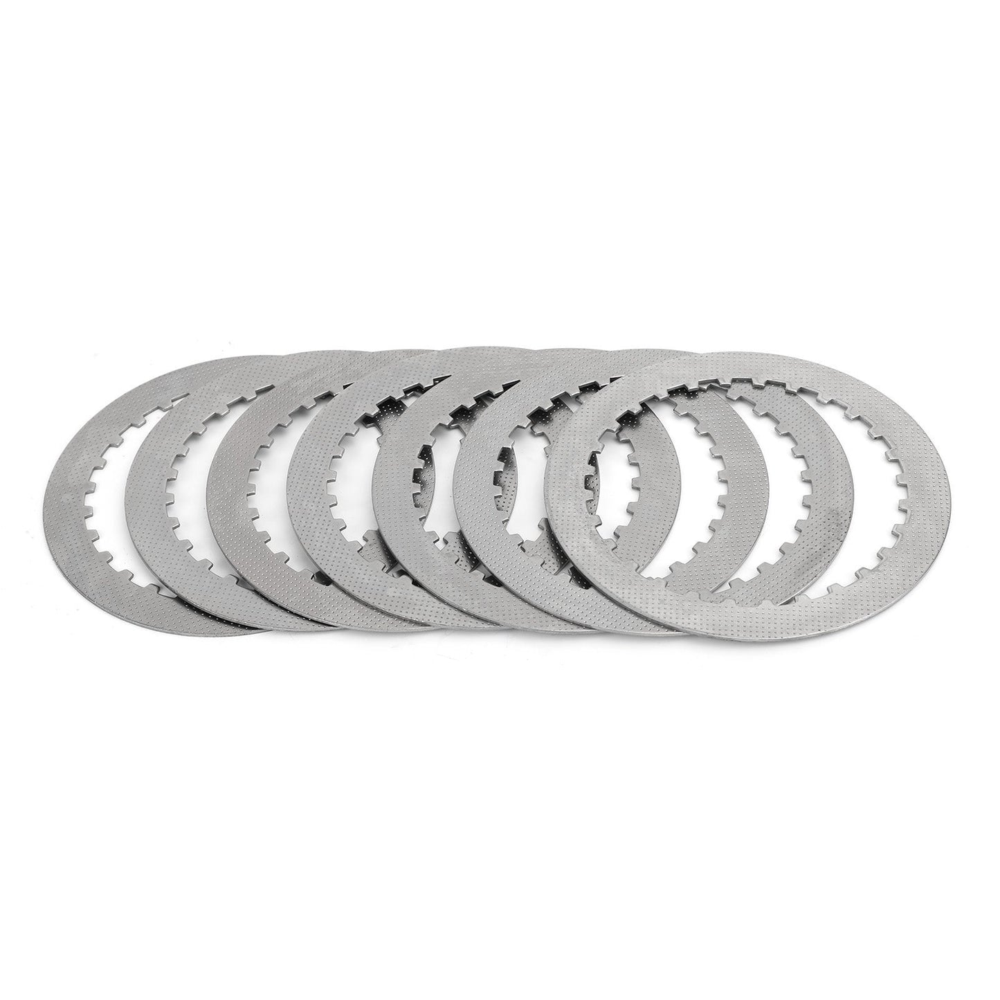 Kit de embrague de acero y placas de fricción para Honda CRF450R 02-08 y CRF450X 05-17