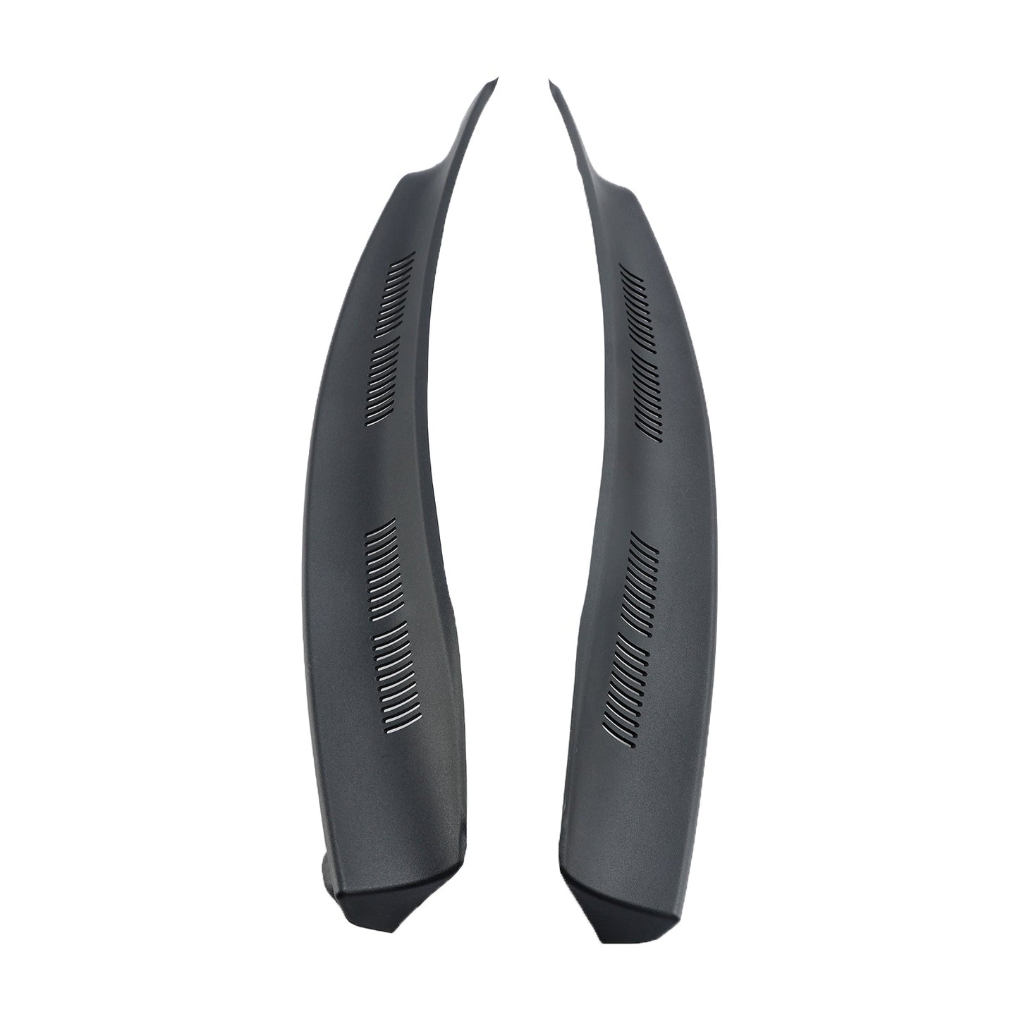 Rejilla del panel de la cubierta de la ventana del limpiaparabrisas de Mercedes Benz W210 E430 1998-2002 (derecha e izquierda) 2108311058 2108310958