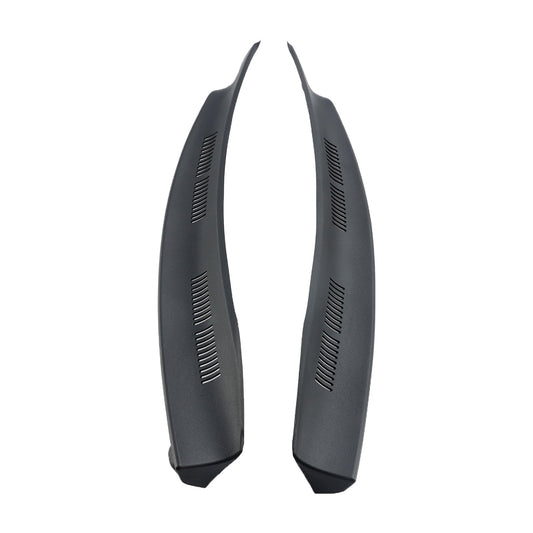 2003-2003 Mercedes Benz W210 E320 Wagon Windshield Wiper Window Cowl Panel Grille RH & LH 2108311058 2108310958