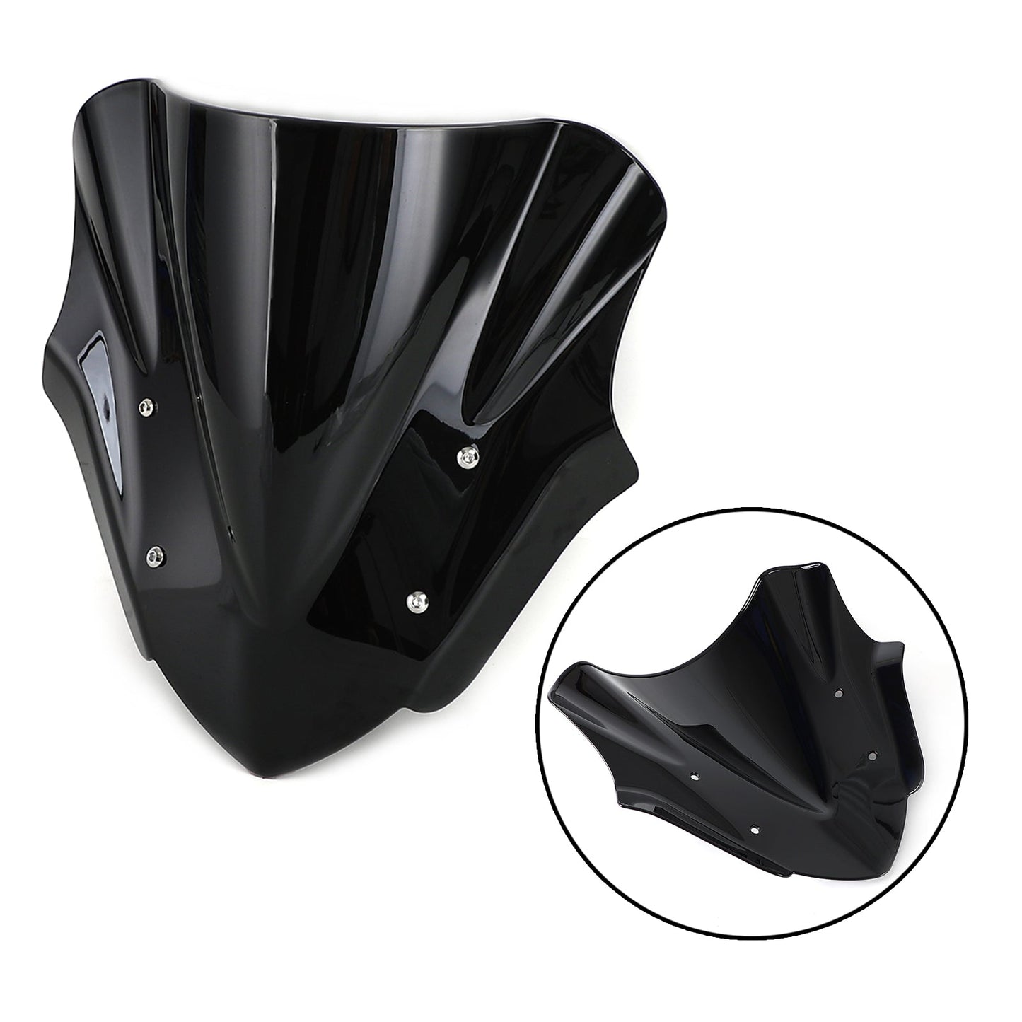 Protection de pare-brise pour Yamaha MT-09 2017-2020