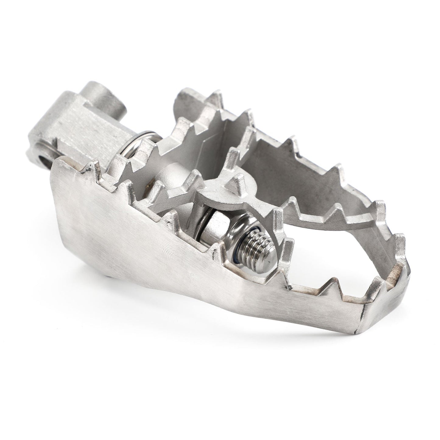 Reposapiés delanteros BMW compatibles con BMW F850GS, F750GS (2017-2021), R1250GS Adventure (19-21), R1200GS GSA (13-19)