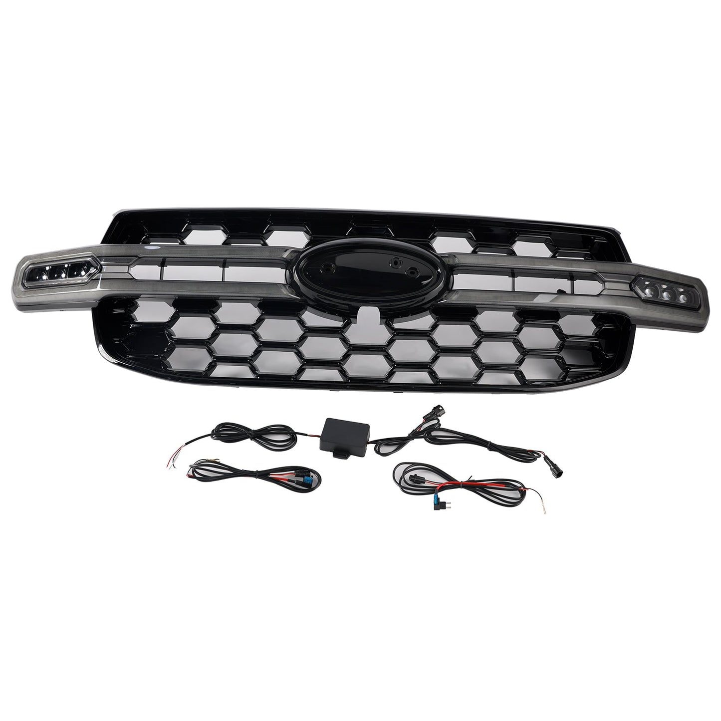 2023-2024 Ford Ranger Everest Next Gen Wildtrak Front Bumper Grille Grill