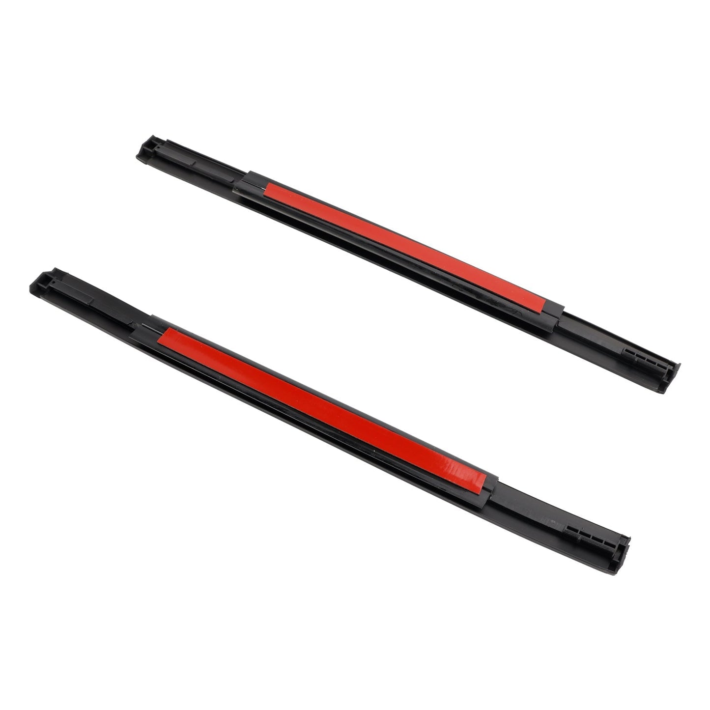 2012-2015 Toyota Venza LE 2PCS Roof Drip Molding Trim Left & Right Side Rubber 75556-0T020 75556-0T021