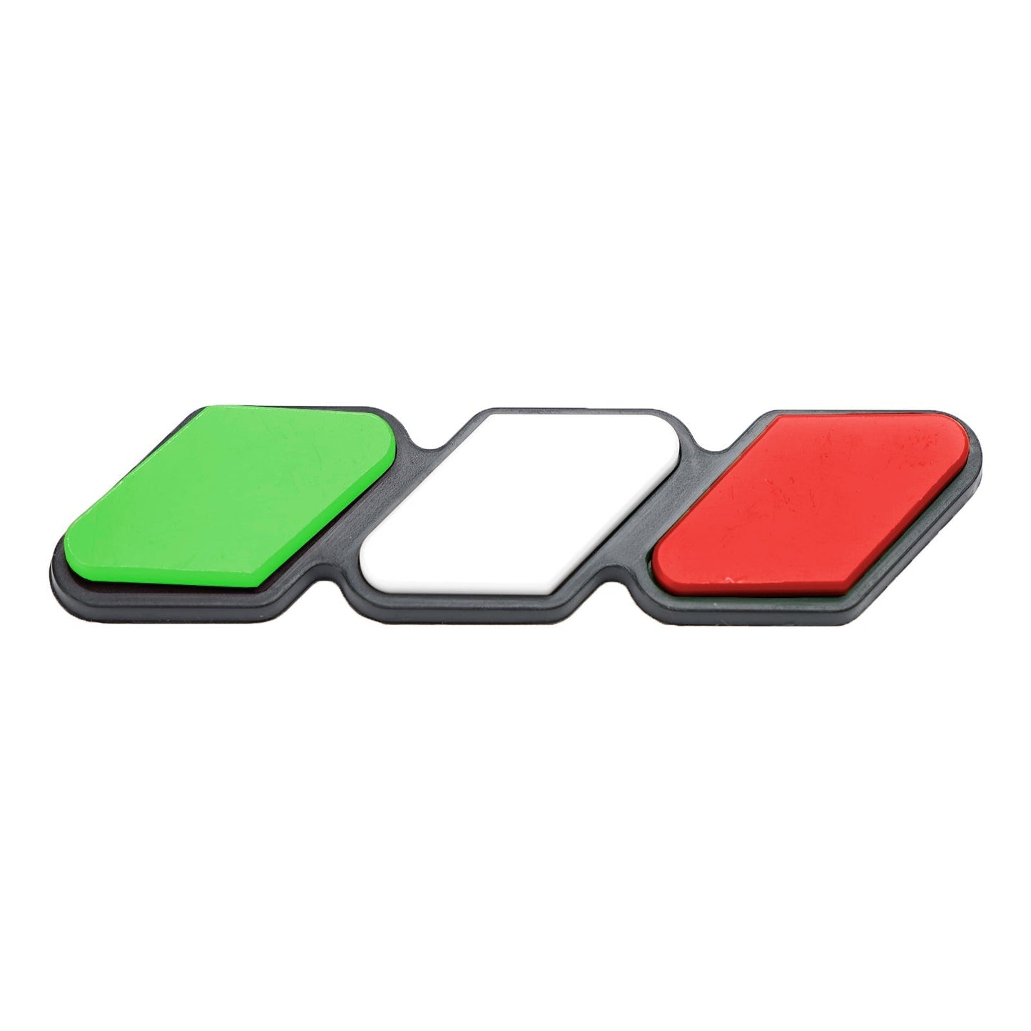 Emblème de calandre tricolore pour Toyota Tacoma TRD Tundra RAV4, accessoires de voiture