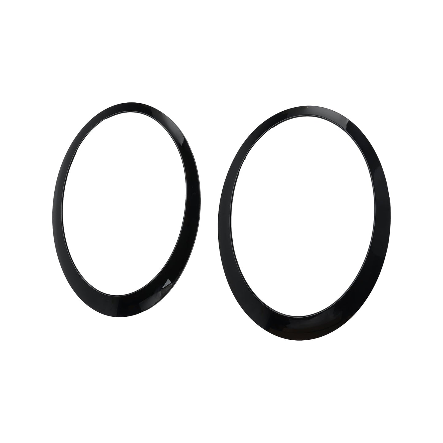 Anillo embellecedor para faros delanteros Mini Cooper R50 R52 R53 (2 piezas) 2001-2006