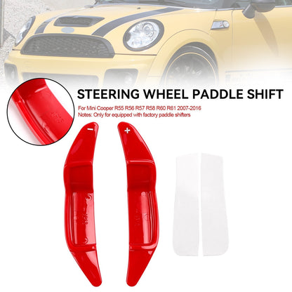 2007-2016 Mini Cooper R55 R56 R57 R58 R60 R61 Shift Paddle Extended Shifter Cover