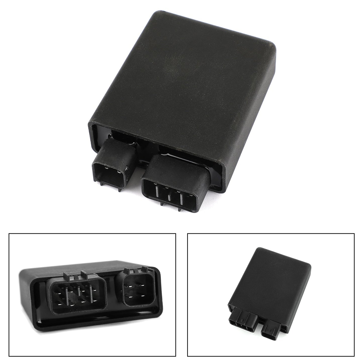 Conjunto de unidad CDI Encendedor CDI compatible con Yamaha FZ16 FZ-16 2010