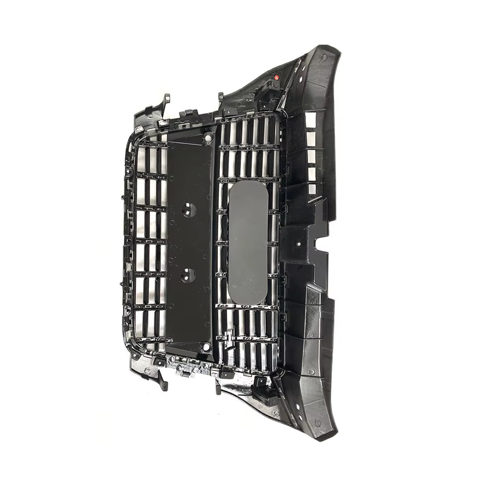 2008-2012 Audi A3/8P To S3/RS3 Style High Quality ABS Front Bumper Grille