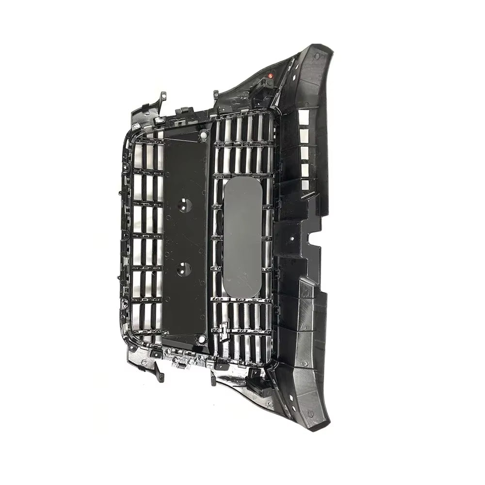 2008-2012 Audi A3/8P To S3/RS3 Style Grille High Quality ABS Trim Grill Front Bumper Grill