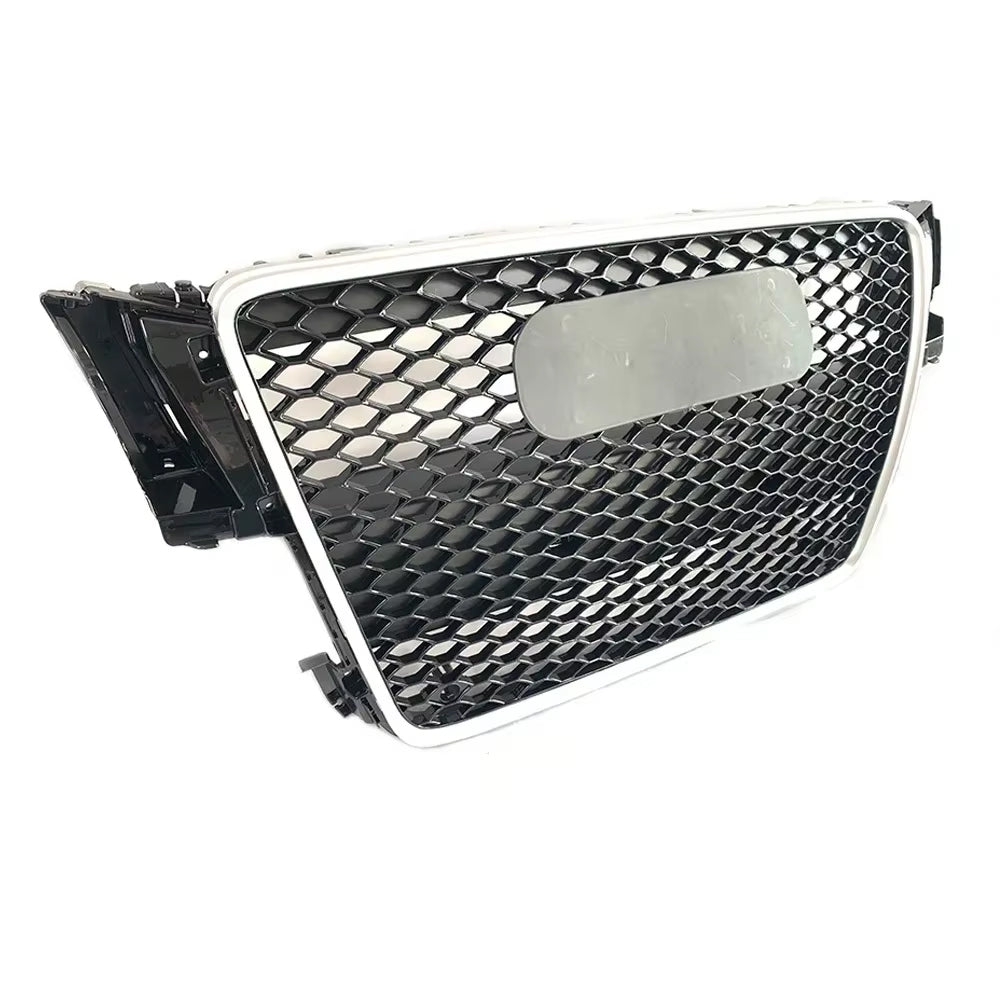 2009-2012 Audi A5 S5 8T To RS5 Style Front Bumper Grill High Quality Upper Grill