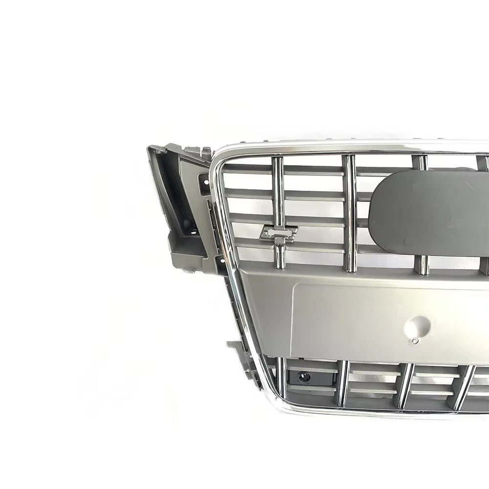 2009-2012 Audi A5 S5 8T To S5 Style Front Bumper Grill High Quality Upper Grilles