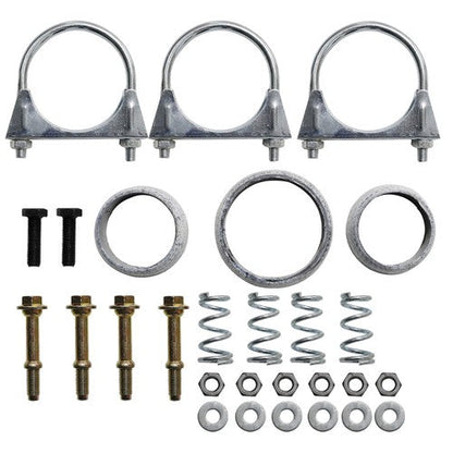 2011-2014 Ford F150 3.5L V6 3496CC Catalytic Converter Set Left＆Right Side 53969 50495
