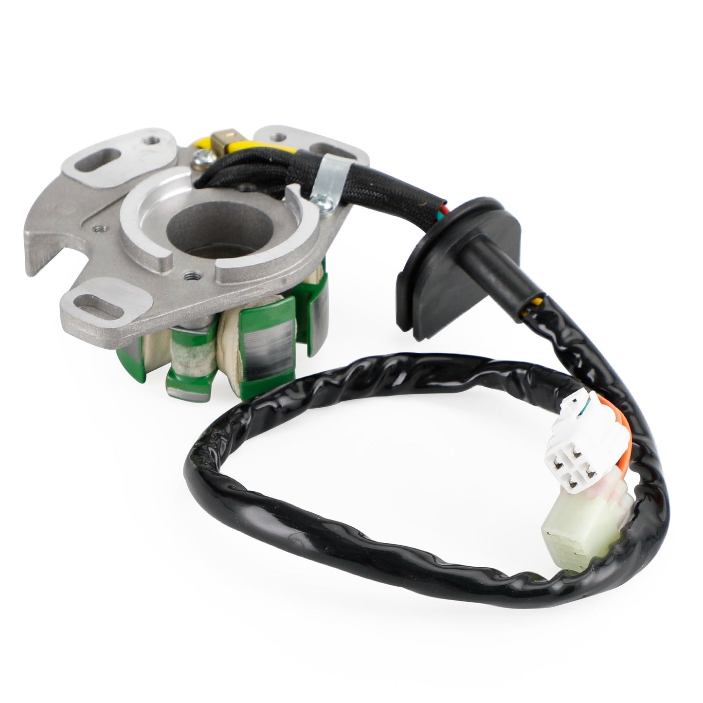 96-00 32101-37E00 / 32101-37E10 Estator de encendido del generador Suzuki Rm250