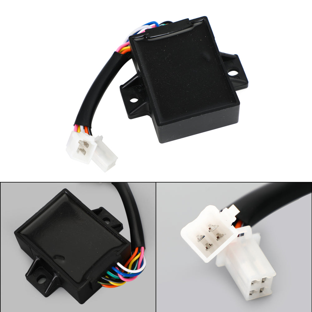 Encendedor CDI BOX compatible con Kawasaki Mule 2500, Mule 2510, Mule 2520, 21119-2157