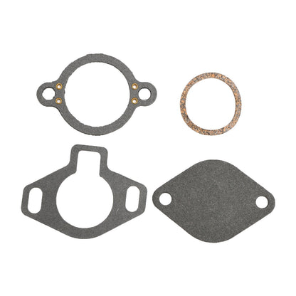 1987-1997 Mercruiser 350 MAG Serial Range: 0B525982-0F600999 Thermostat Kit 160??With Plastic Sleeve 807252Q5 807252T10