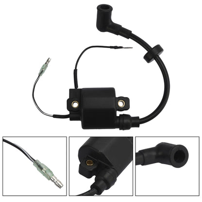 1985-1991 Yamaha 70HP 70B ET(D/M)OL 6H3-85570-10 Ignition Coil