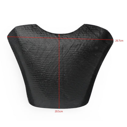 Gas Tank Cover Panel Fairing Protector For Honda CBR600RR 2003-2006 Carbon