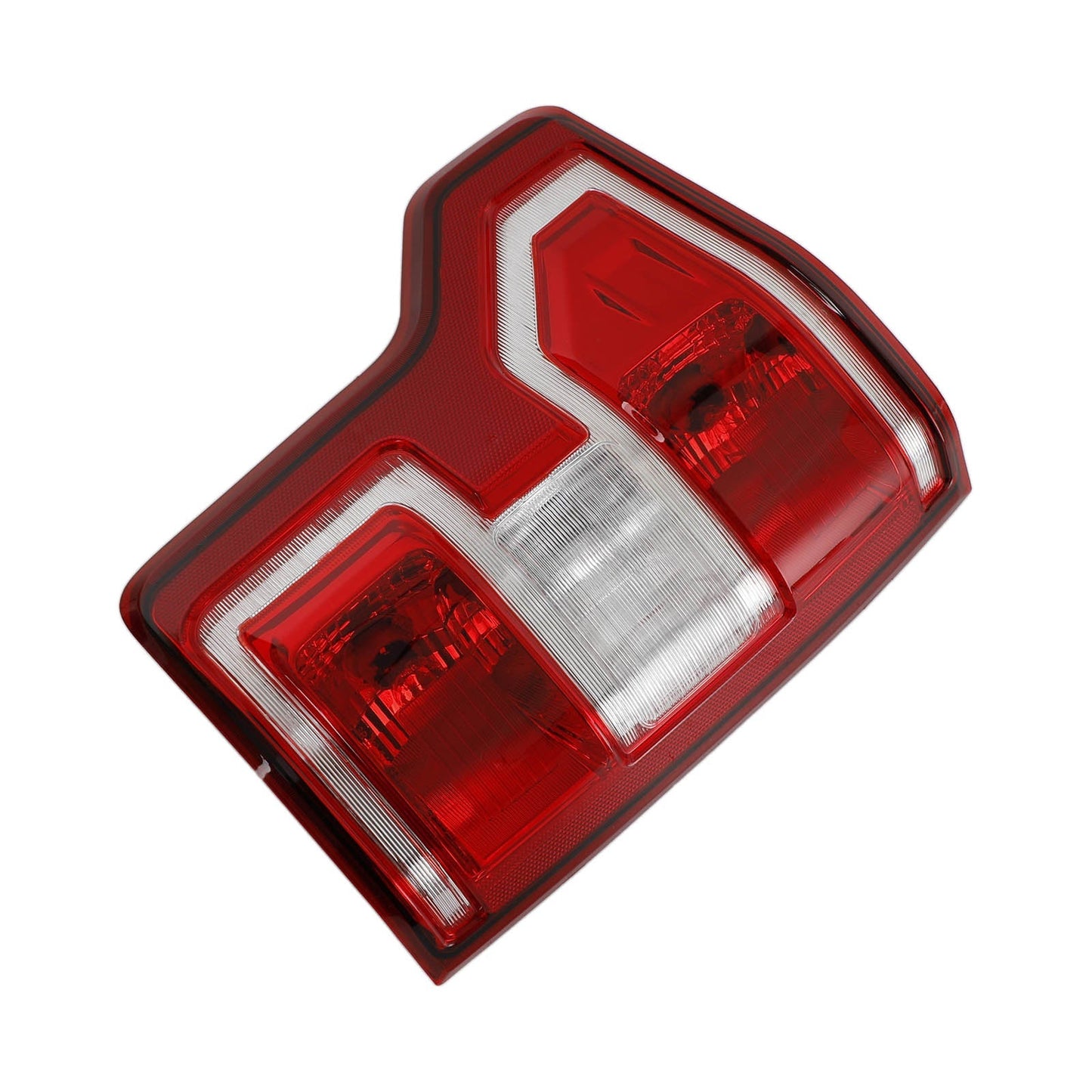 18-20 Ford F150 Left Driver Side Tail Light LH Incandescent Type Halogen Taillight O2800265 JL3Z13405H