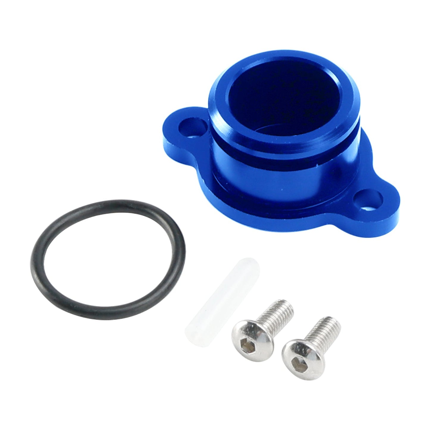 Tapón de desbloqueo de la bomba de inyección de aceite YAMAHA PW50 PW80 azul