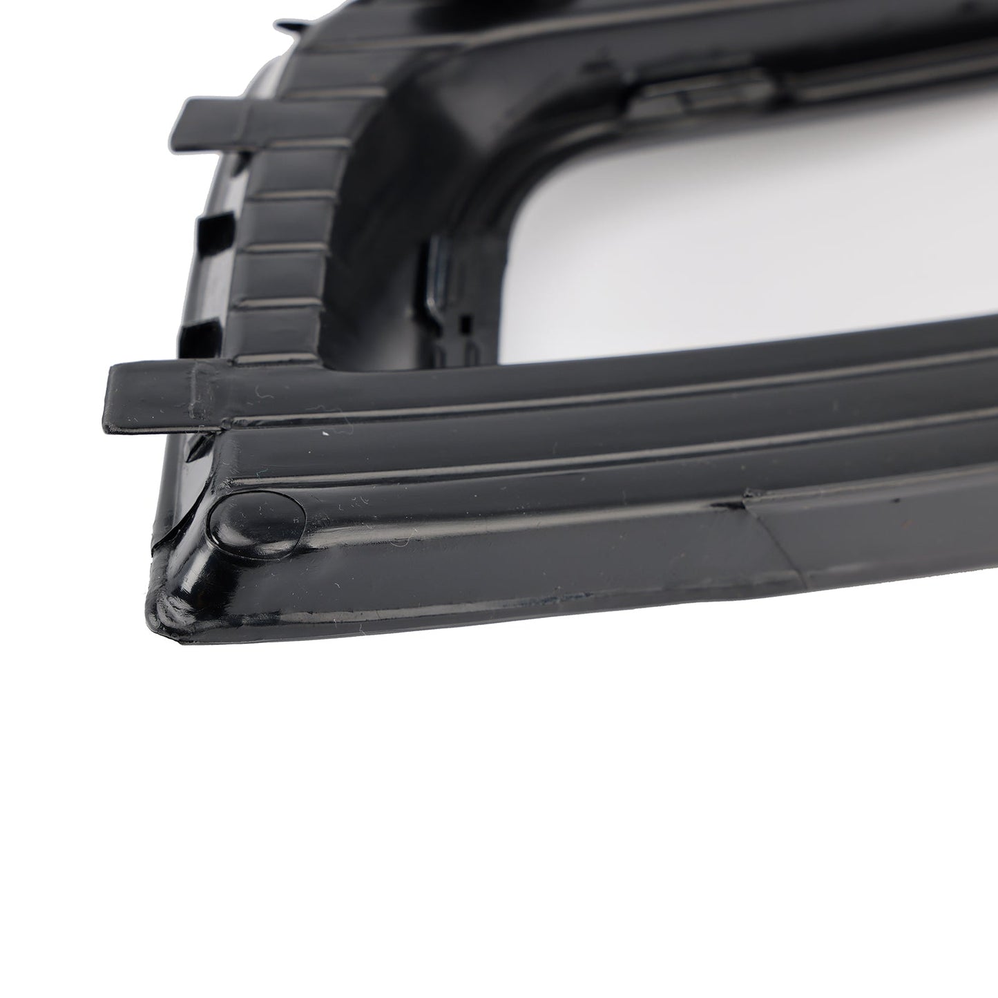 2013-2015 S4 Style Fog Light Cover Grille Fit Audi A4 B8.5 Standard Bumper