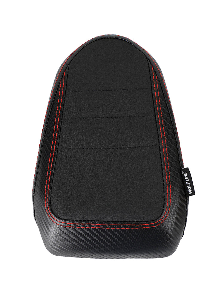 Coussin de siège arrière plat en polyuréthane pour passager, compatible avec BMW S1000RR 2019-2022 2020 2021