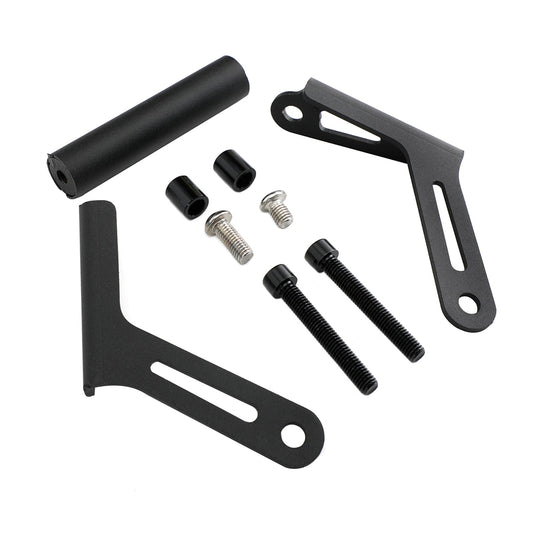Support de navigation pour téléphone et GPS, extension compatible avec Honda Hawk II 2023+