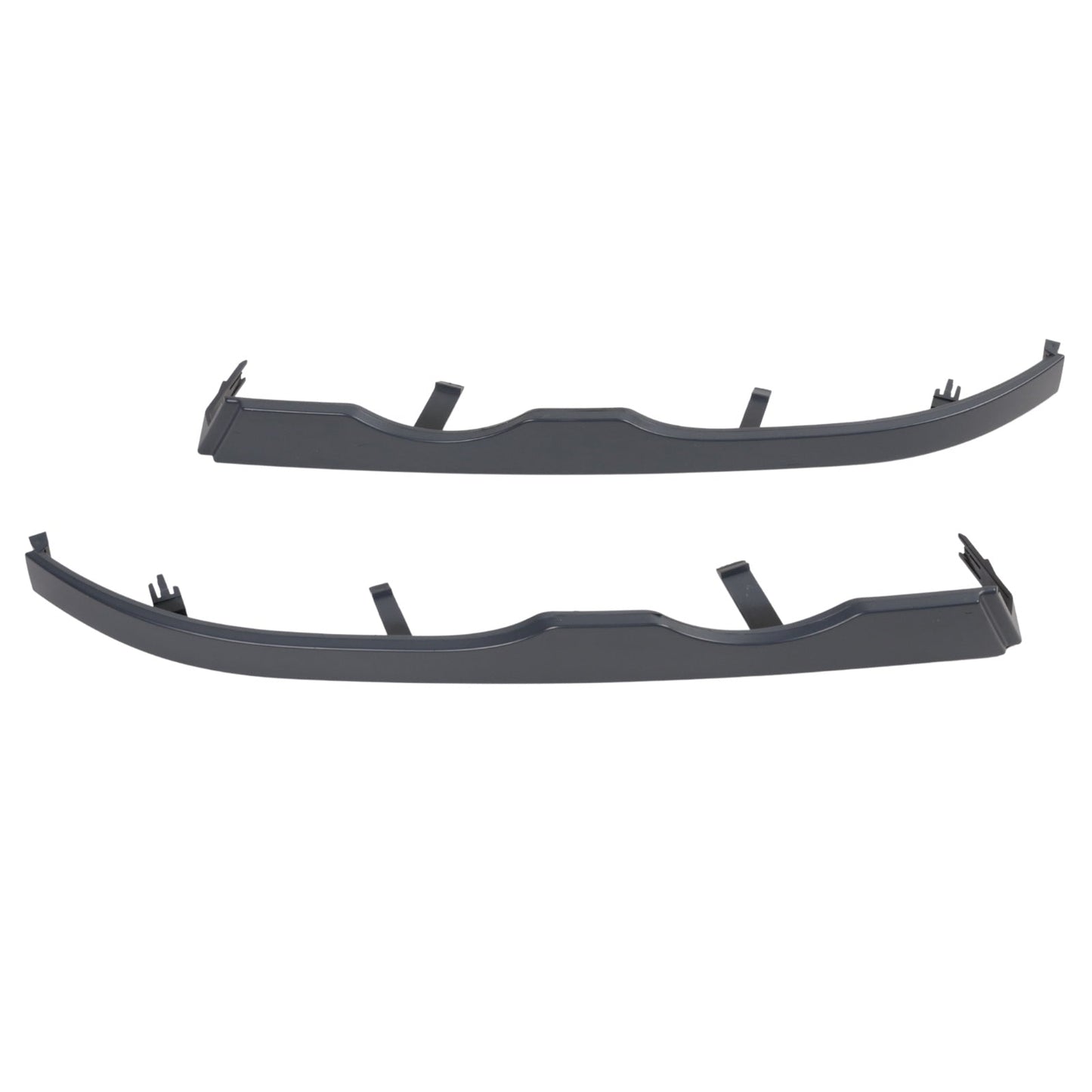 2001-2006 BMW 3-Series E46 M3 Headlight Fillers Primed 51138208680 51138208679