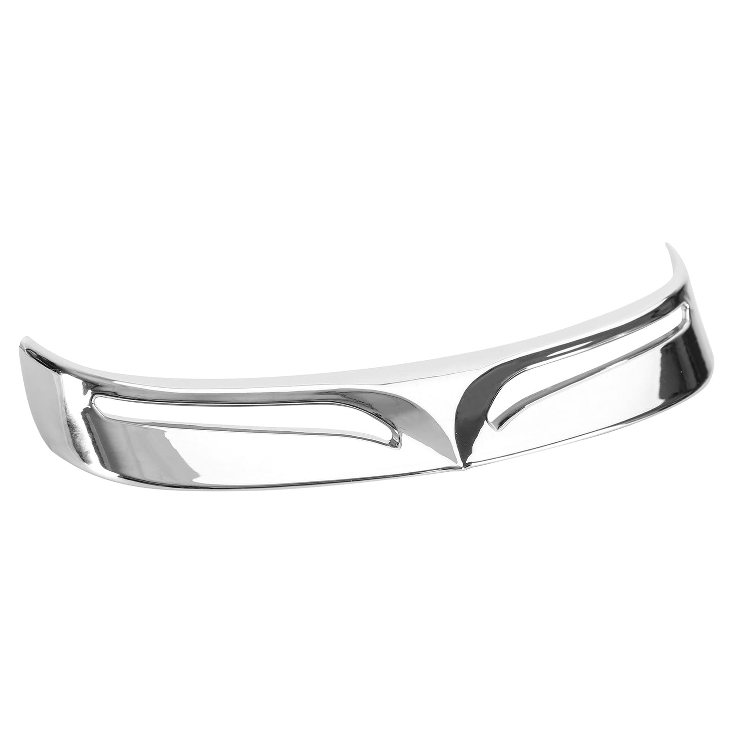 Embellecedor de guardabarros trasero cromado con punta de ajuste trasero para Fat Boy FLSTF 1990-2017